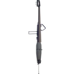 STAGG E-Kontrabass 3/4 Deluxe Black inkl. Tasche